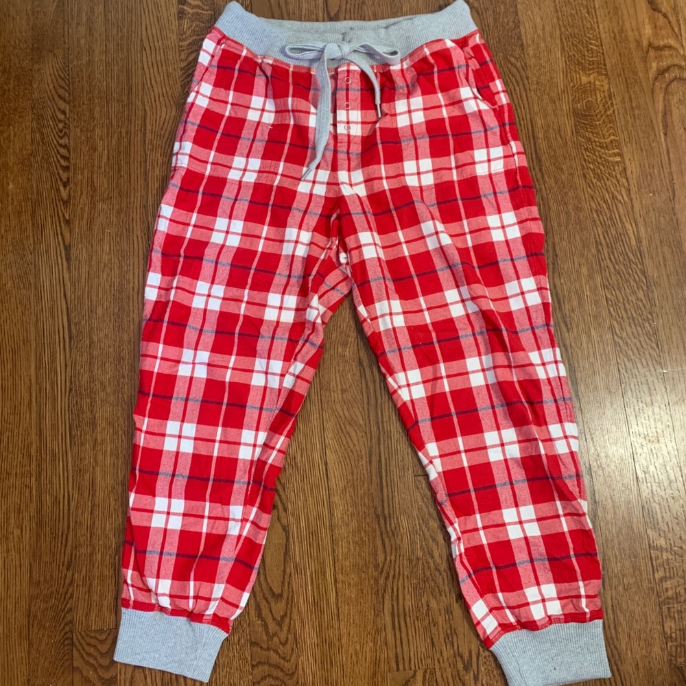 Aerie Flannel Pajamas